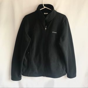 Columbia zip up jacket!